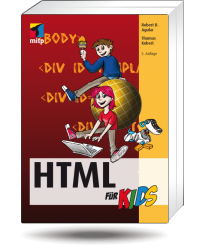 HTML für KIDS - Cover
