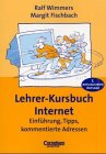 Lehrer- Kursbuch Internet - Cover