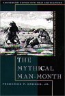 The Mythical Man-Month - Cover