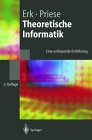 Theoretische Informatik - Cover