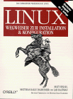 Running Linux - Cover