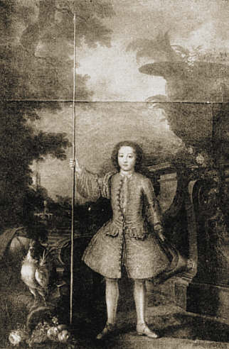 Louis Philippe III. von Orleans